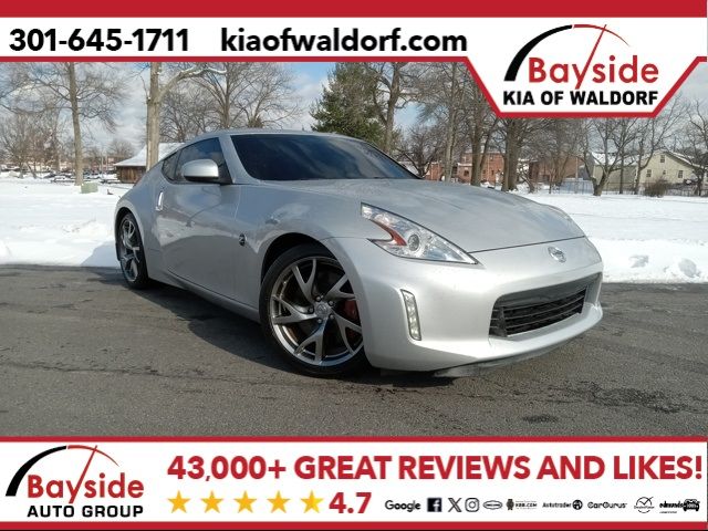 2017 Nissan 370Z Sport