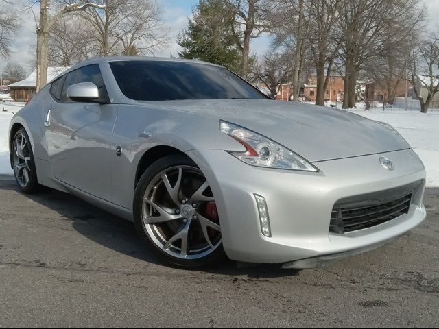 2017 Nissan 370Z Sport