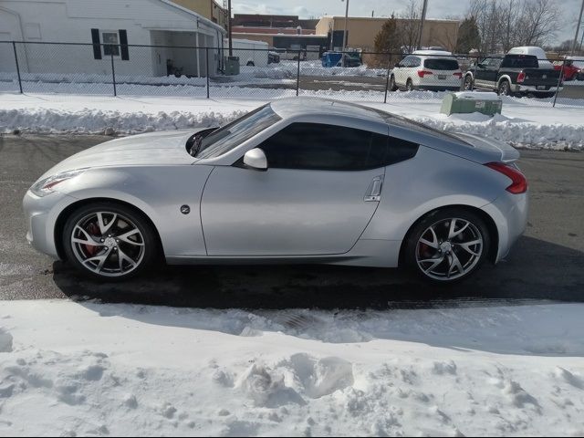 2017 Nissan 370Z Sport