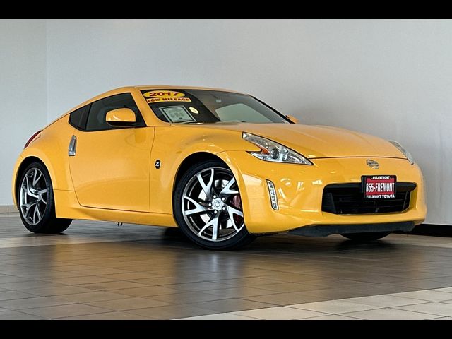 2017 Nissan 370Z Sport