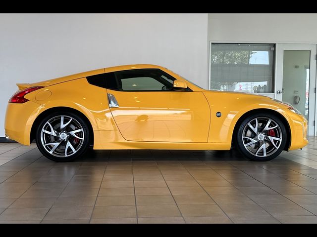 2017 Nissan 370Z Sport