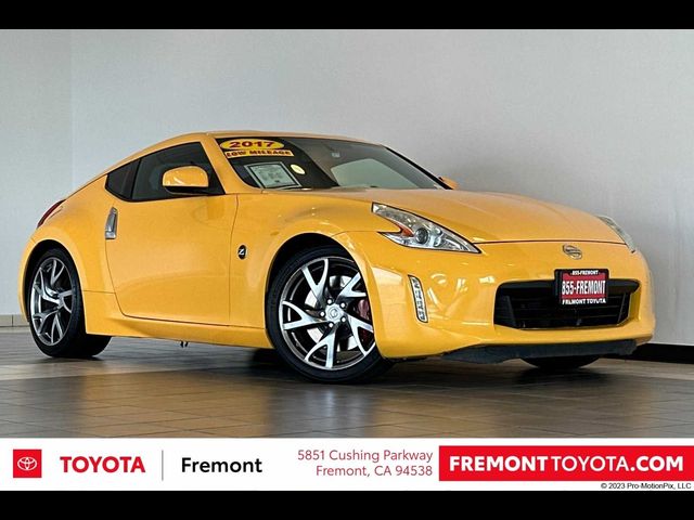 2017 Nissan 370Z Sport