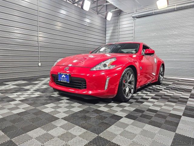 2017 Nissan 370Z Sport Tech