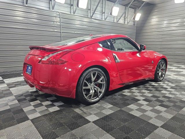 2017 Nissan 370Z Sport Tech