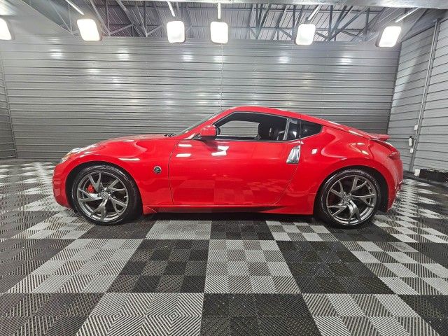 2017 Nissan 370Z Sport Tech