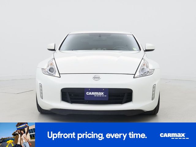 2017 Nissan 370Z Sport