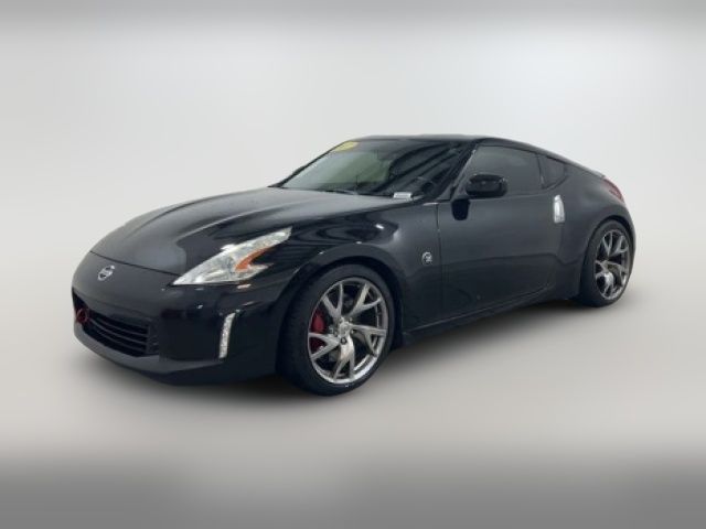 2017 Nissan 370Z Sport