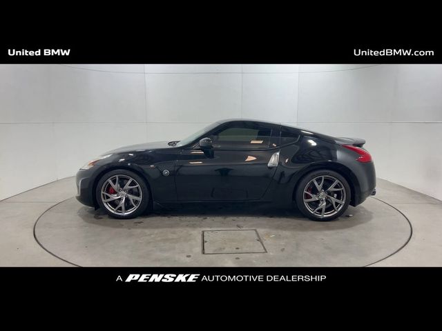 2017 Nissan 370Z Sport