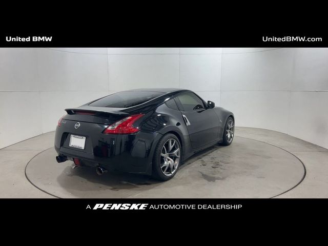 2017 Nissan 370Z Sport