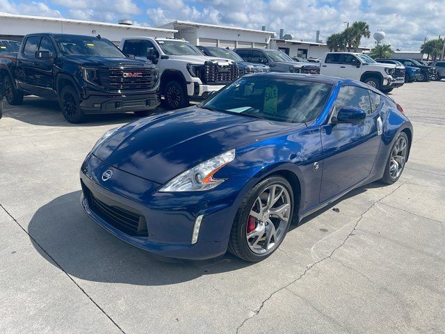 2017 Nissan 370Z Sport