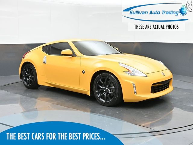 2017 Nissan 370Z Base