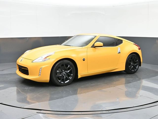 2017 Nissan 370Z Base