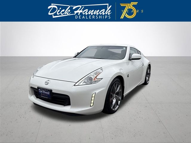 2017 Nissan 370Z Sport