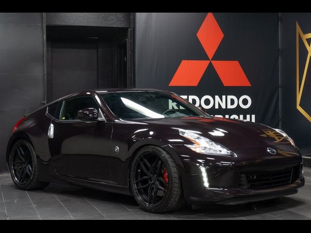 2017 Nissan 370Z Sport
