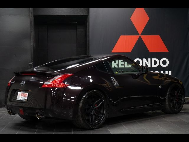 2017 Nissan 370Z Sport