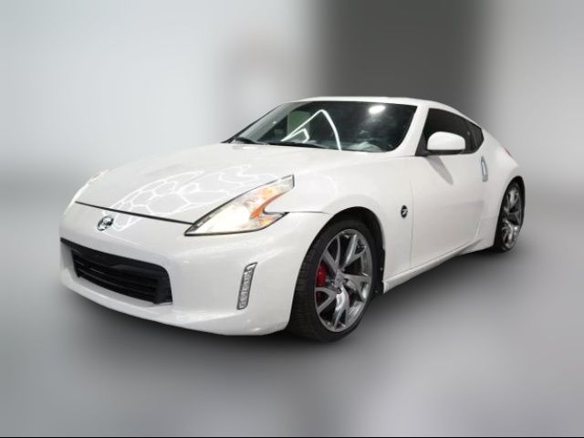 2017 Nissan 370Z Sport