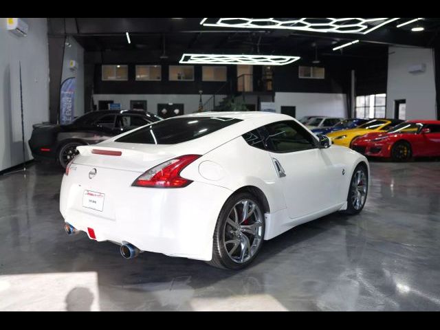 2017 Nissan 370Z Sport