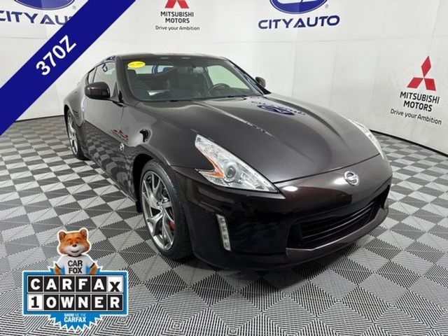 2017 Nissan 370Z Sport Tech