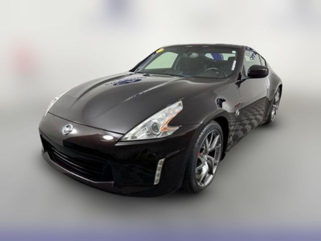 2017 Nissan 370Z Sport Tech