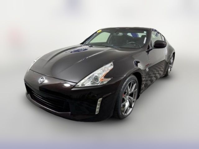 2017 Nissan 370Z Sport Tech