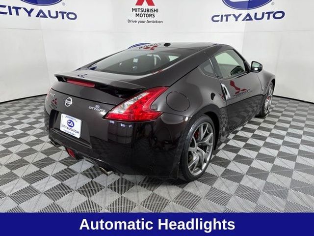 2017 Nissan 370Z Sport Tech