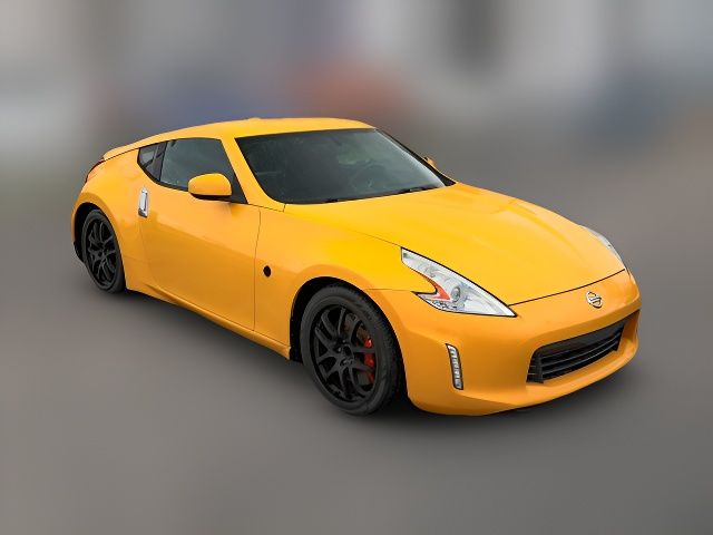 2017 Nissan 370Z Sport Tech