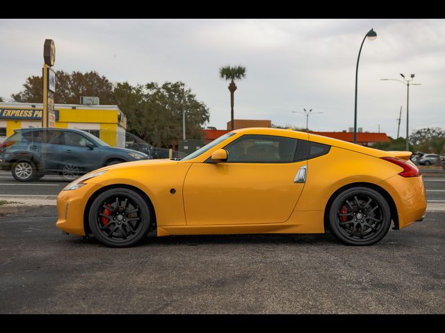 2017 Nissan 370Z Sport Tech