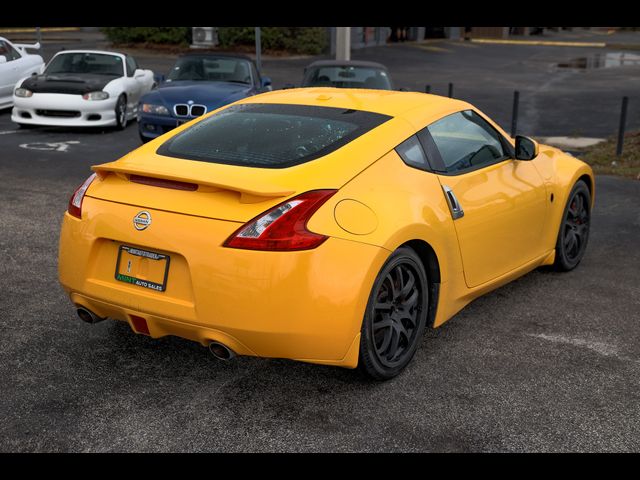 2017 Nissan 370Z Sport Tech