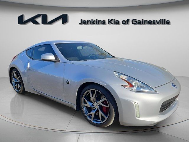 2017 Nissan 370Z Sport Tech