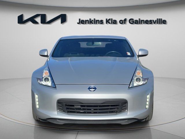 2017 Nissan 370Z Sport Tech