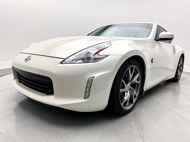 2017 Nissan 370Z Sport Tech