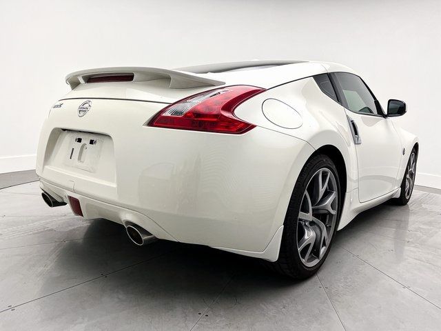 2017 Nissan 370Z Sport Tech