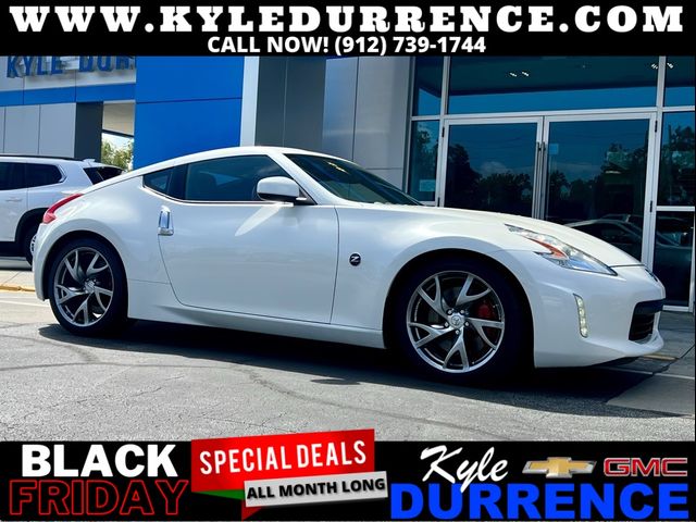 2017 Nissan 370Z Sport Tech