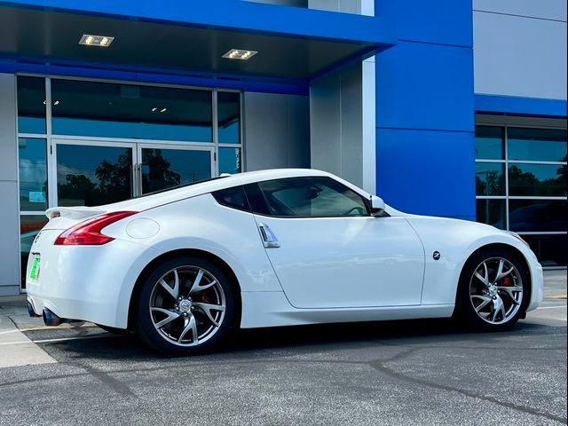 2017 Nissan 370Z Sport Tech