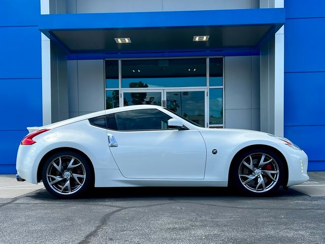 2017 Nissan 370Z Sport Tech