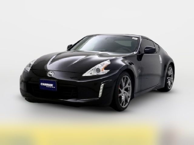 2017 Nissan 370Z Sport Tech