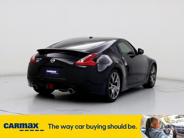 2017 Nissan 370Z Sport Tech