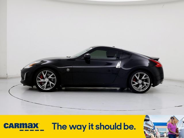 2017 Nissan 370Z Sport Tech