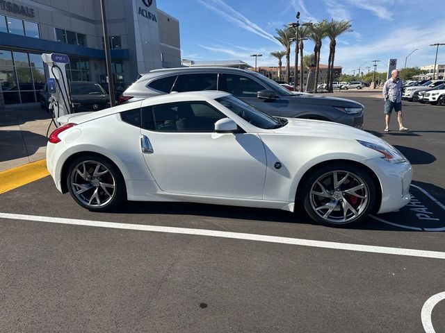 2017 Nissan 370Z Sport Tech