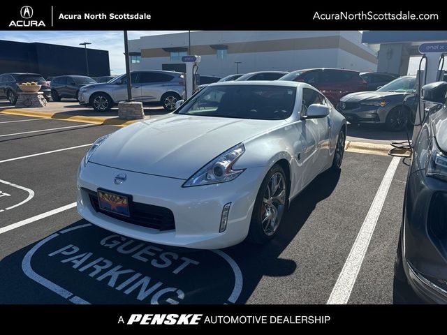 2017 Nissan 370Z Sport Tech