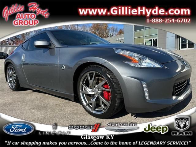 2017 Nissan 370Z Sport Tech