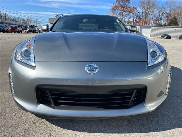 2017 Nissan 370Z Sport Tech