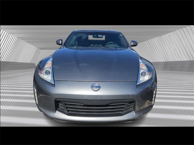 2017 Nissan 370Z Sport Tech