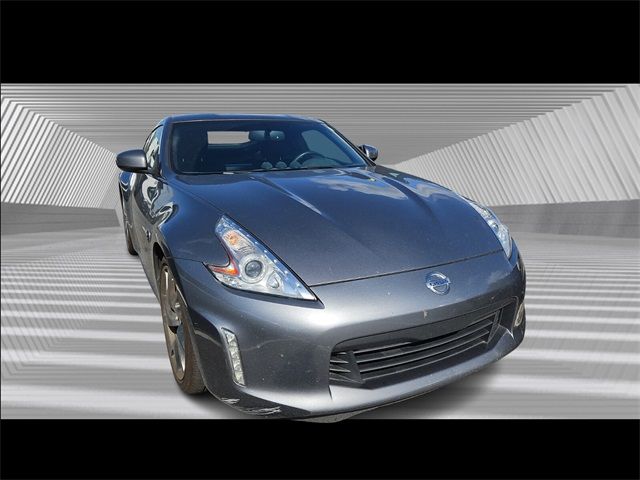 2017 Nissan 370Z Sport Tech