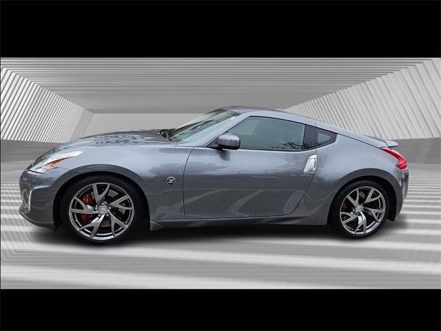 2017 Nissan 370Z Sport Tech