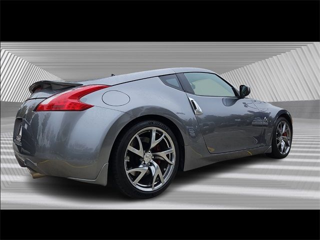 2017 Nissan 370Z Sport Tech