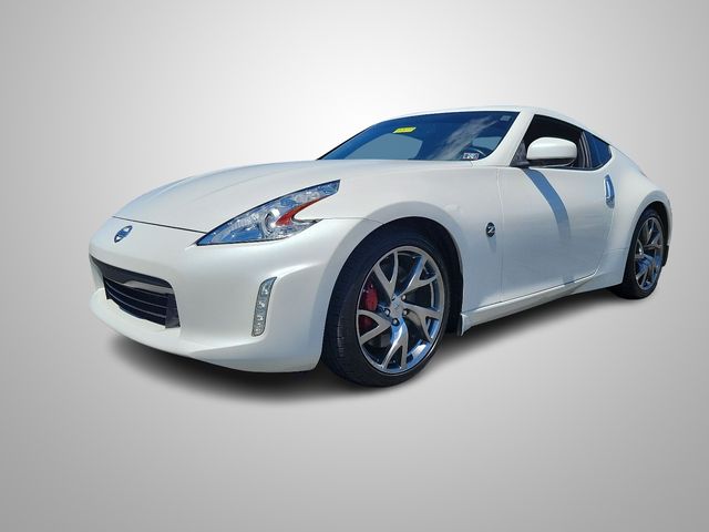 2017 Nissan 370Z Sport Tech