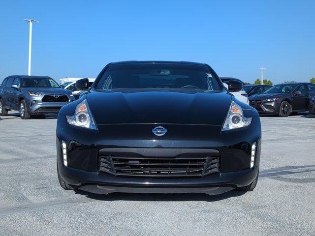 2017 Nissan 370Z Sport Tech