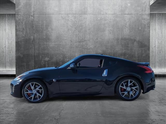 2017 Nissan 370Z Sport Tech