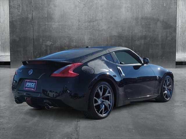 2017 Nissan 370Z Sport Tech